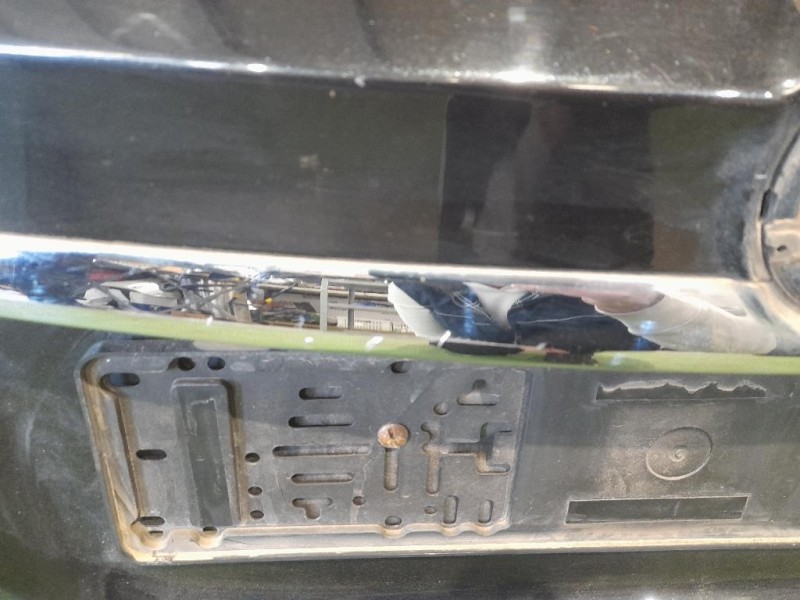 Modanatura Portello POST 95093281 Opel Mokka 2013