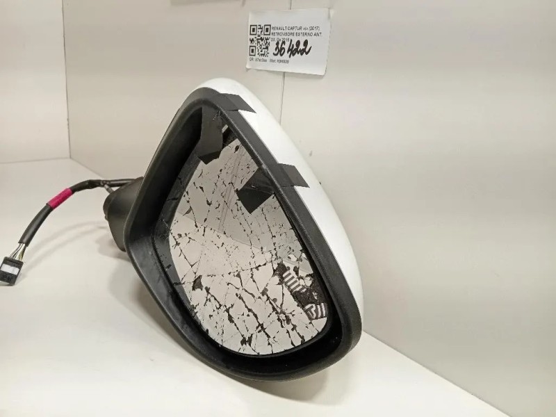 Retrovisore Esterno ANT DX 963010936R Renault Captur I 2017