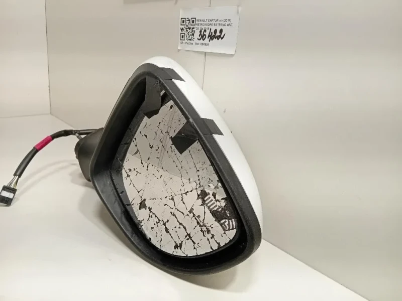 Retrovisore Esterno ANT DX 963010936R Renault Captur I 2017
