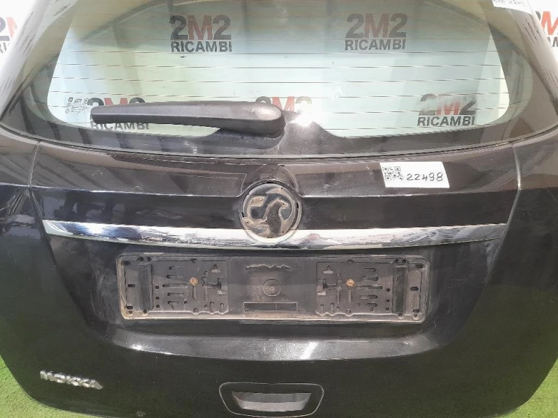 Modanatura Portello POST 95093281 Opel Mokka 2013