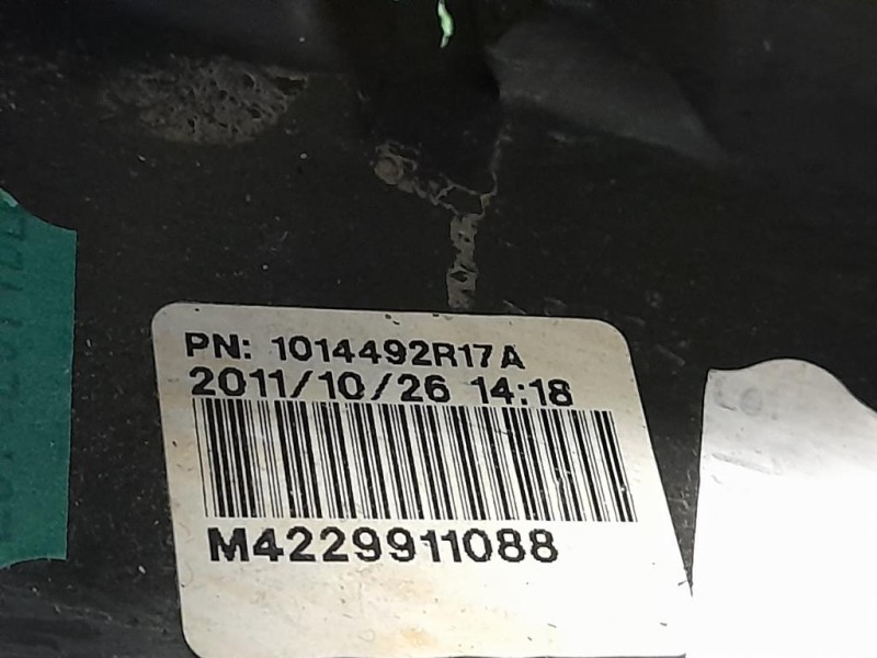 Volante 1014492R17A Alfa Romeo Giulietta 2010