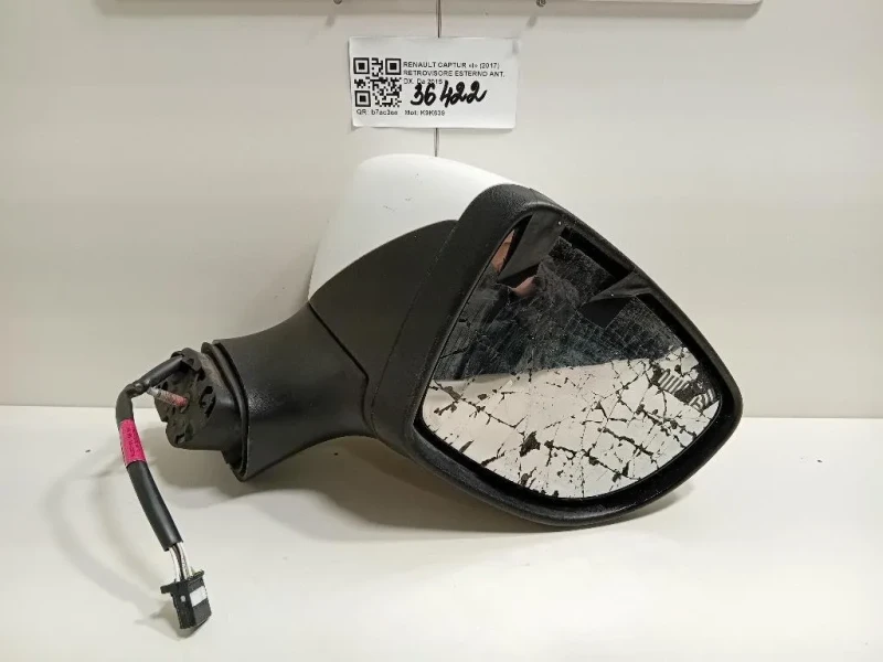 Retrovisore Esterno ANT DX 963010936R Renault Captur I 2017