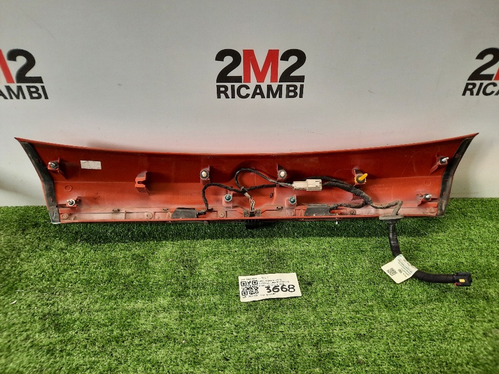 Modanatura Portello POST 95093316 Opel Mokka X 2016