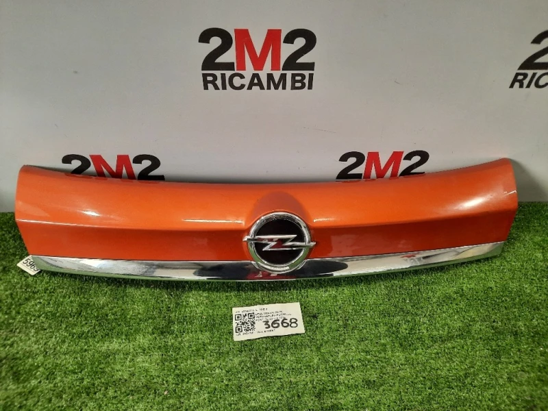 Modanatura Portello POST 95093316 Opel Mokka X 2016