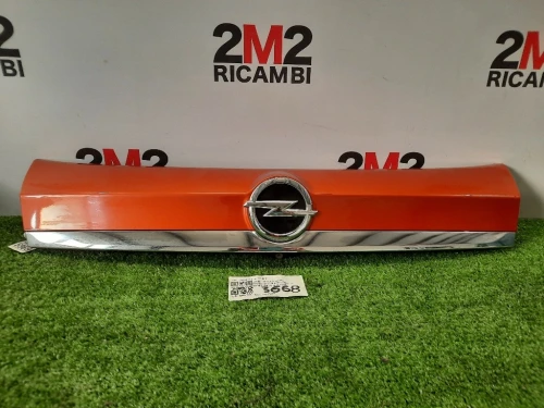 Modanatura Portello POST 95093316 Opel Mokka X 2016