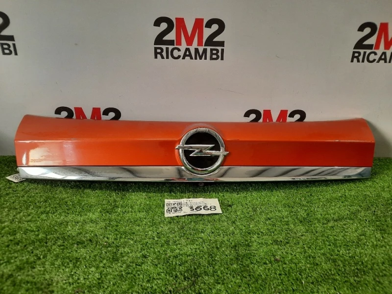 Modanatura Portello POST 95093316 Opel Mokka X 2016