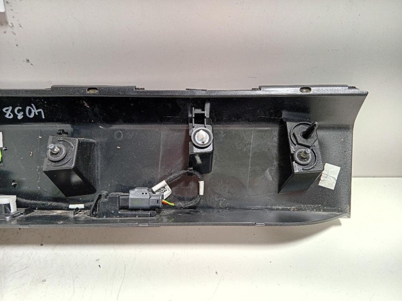 Modanatura Portello POST 9828080080 Peugeot 2008 II 2020