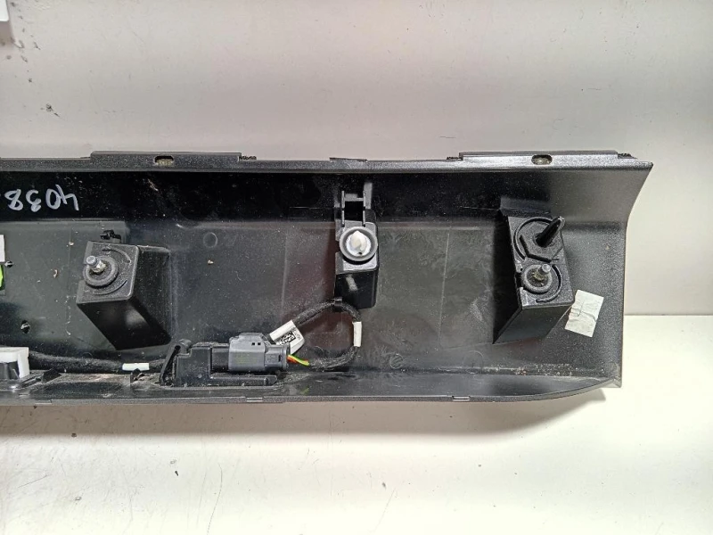 Modanatura Portello POST 9828080080 Peugeot 2008 II 2020