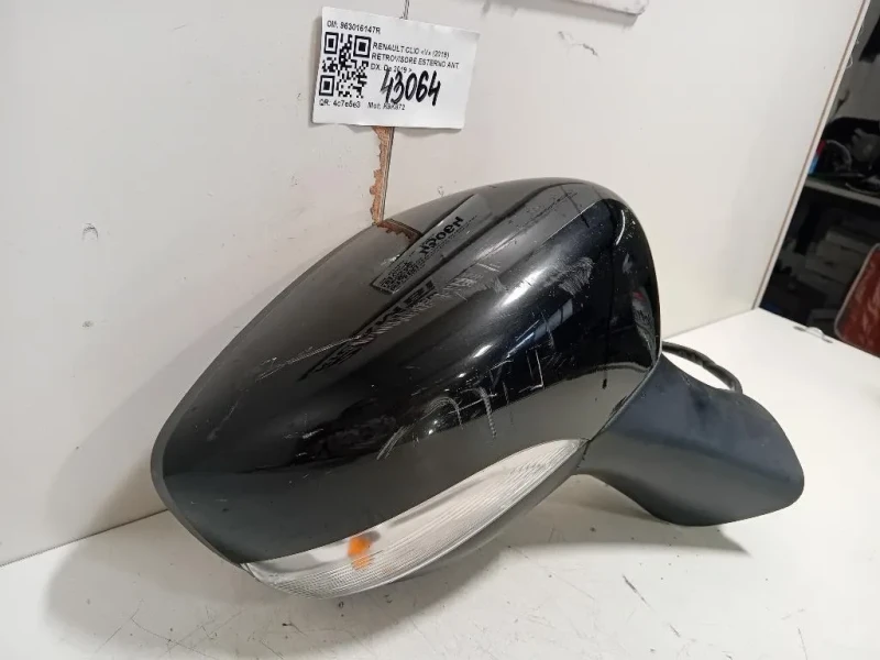 Retrovisore Esterno ANT DX 963016147R Renault CLIO V 2019