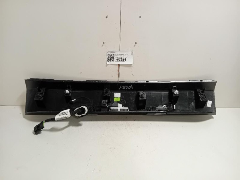 Modanatura Portello POST 9828080080 Peugeot 2008 II 2020