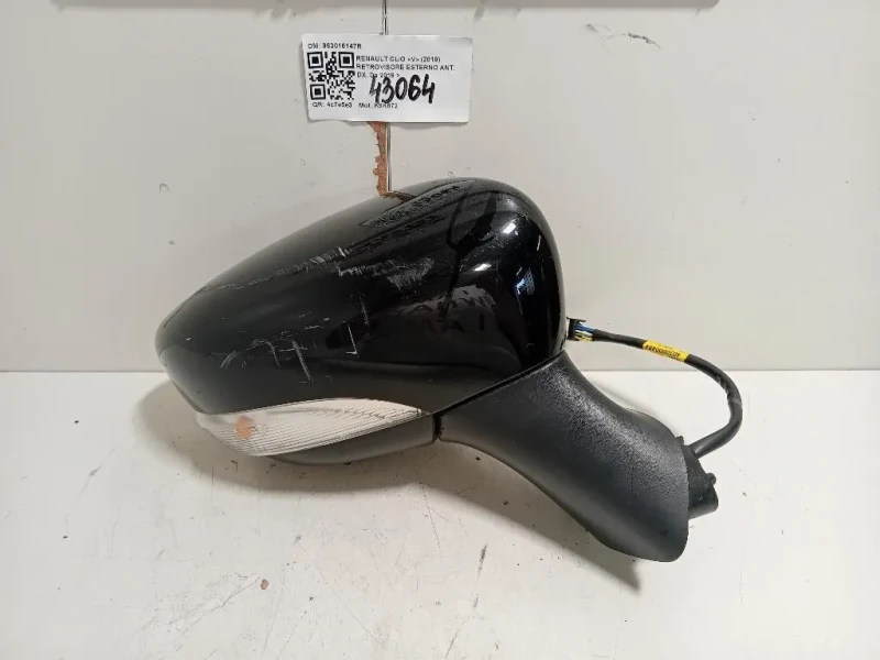 Retrovisore Esterno ANT DX 963016147R Renault CLIO V 2019