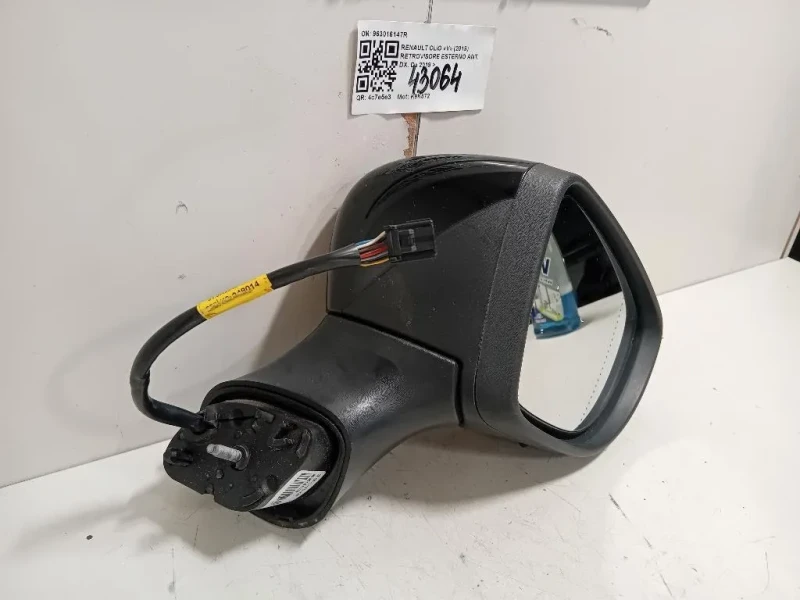 Retrovisore Esterno ANT DX 963016147R Renault CLIO V 2019