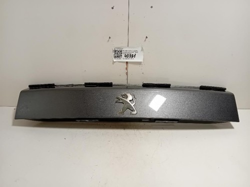 Modanatura Portello POST 9828080080 Peugeot 2008 II 2020