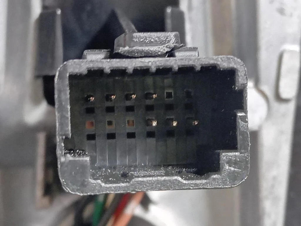 Retrovisore Esterno ANT DX 7701068834 Renault Kangoo III 2008