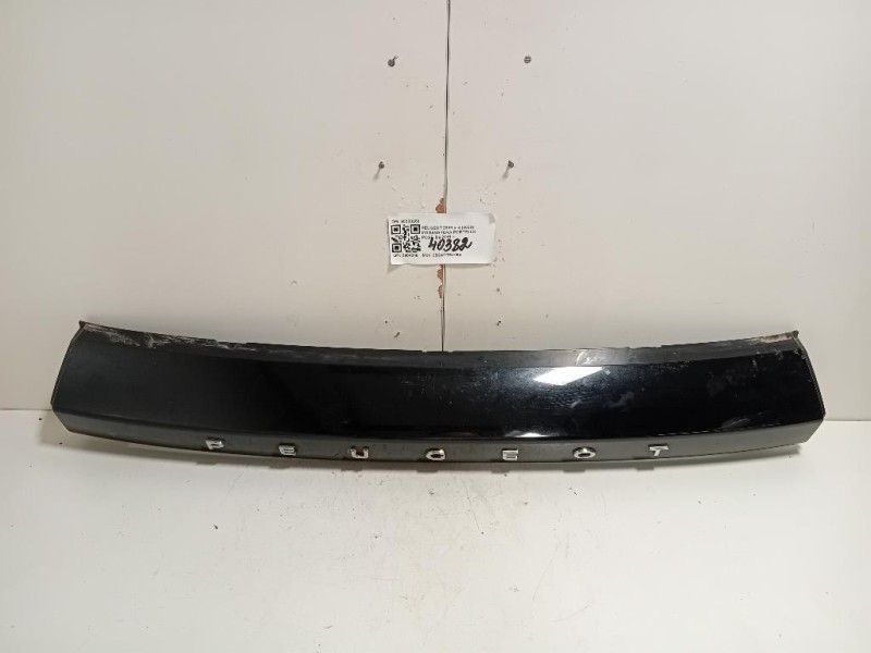 Modanatura Portello POST 98338259 Peugeot 2008 II 2020