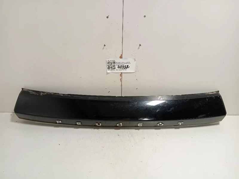 Modanatura Portello POST 98338259 Peugeot 2008 II 2020