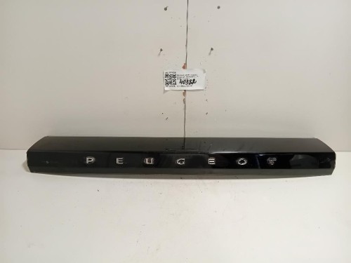 Modanatura Portello POST 98338259 Peugeot 2008 II 2020