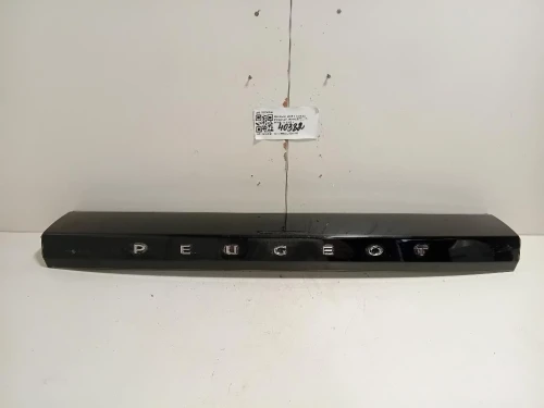 Modanatura Portello POST 98338259 Peugeot 2008 II 2020