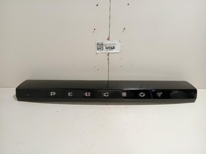 Modanatura Portello POST 98338259 Peugeot 2008 II 2020