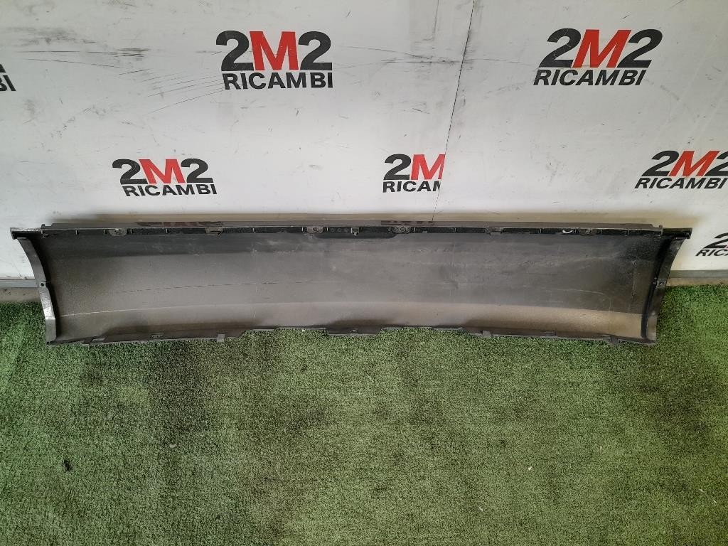 Modanatura Portello POST 9683146380 Peugeot 3008 I 2009