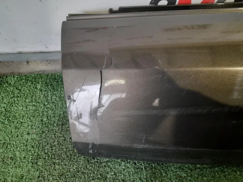 Modanatura Portello POST 9683146380 Peugeot 3008 I 2009