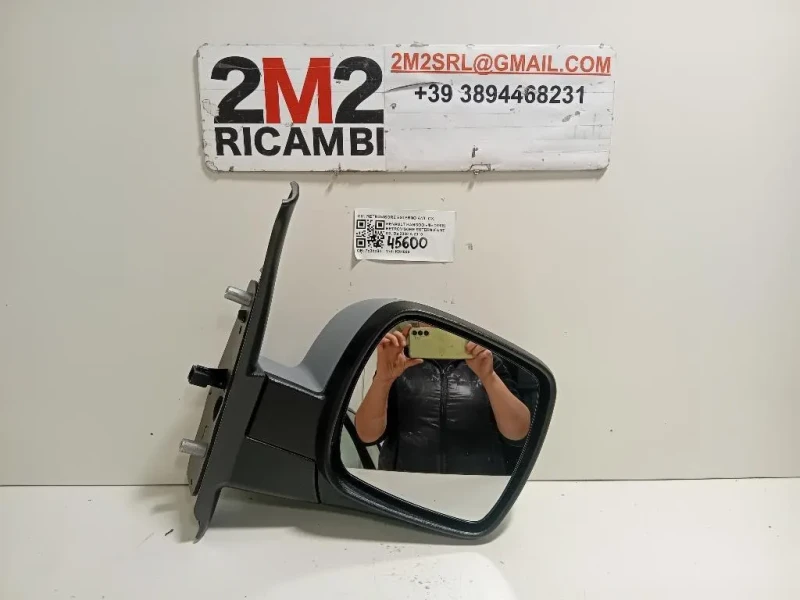 Retrovisore Esterno ANT DX 7701068834 Renault Kangoo III 2008