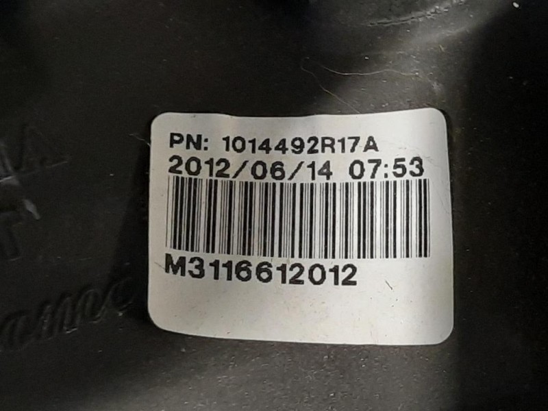 Volante 1014492R Alfa Romeo Giulietta 2013