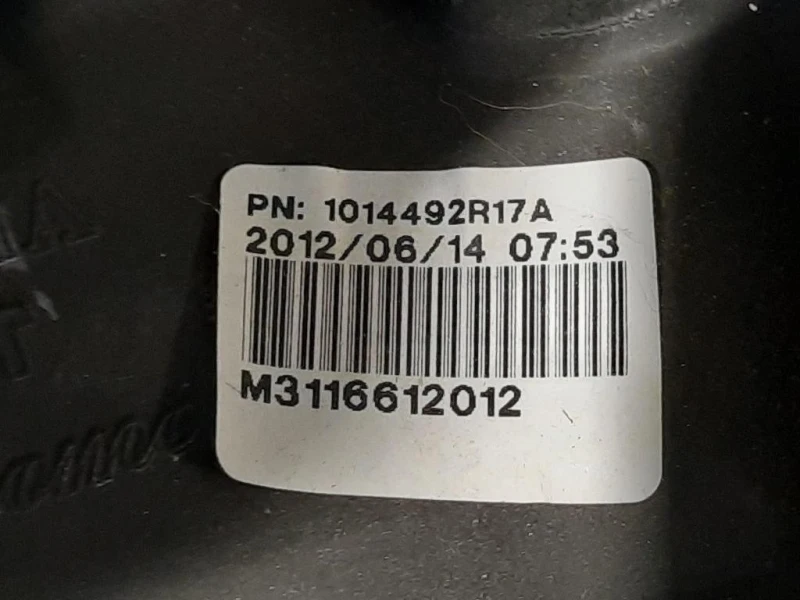 Volante 1014492R Alfa Romeo Giulietta 2013