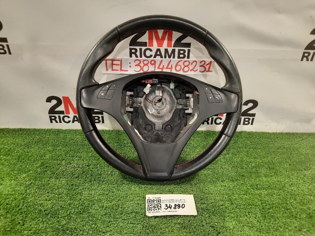 Volante 1014492R Alfa Romeo Giulietta 2013