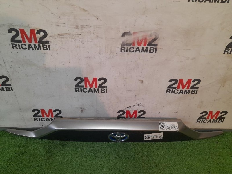 Modanatura Portello POST 7680242170C0 Toyota RAV 4 V 2018