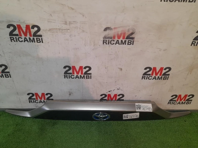 Modanatura Portello POST 7680242170C0 Toyota RAV 4 V 2018