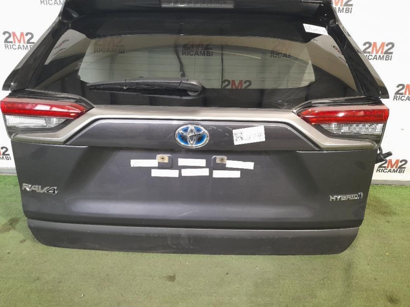 Modanatura Portello POST 7680242170C0 Toyota RAV 4 V 2018