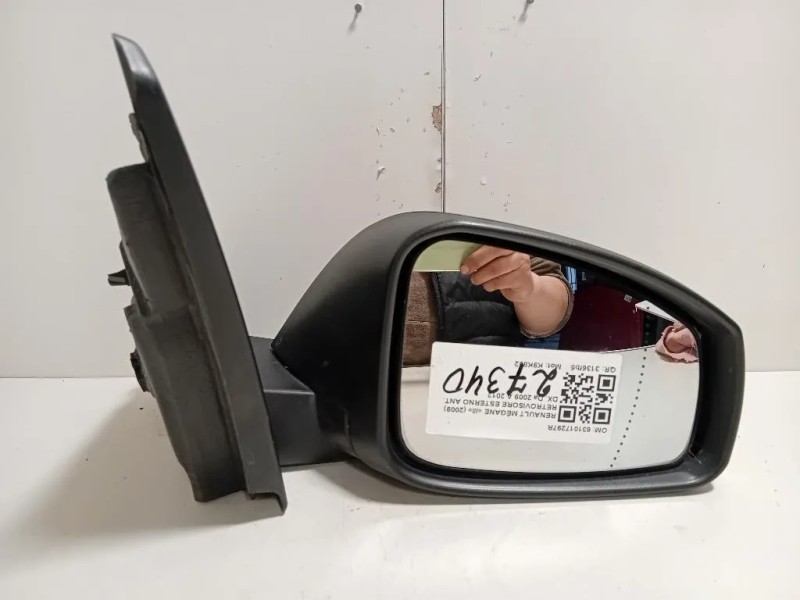 Retrovisore Esterno ANT DX 631017297R Renault Mégane III 2009