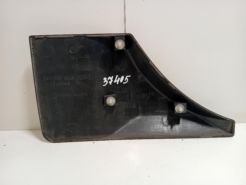 Modanatura Portello POST DX 117244 Mitsubishi Pajero III 2000