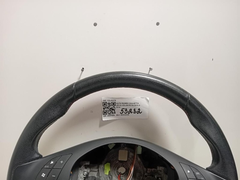 Volante VOLANTE Alfa Romeo Giulietta 2013