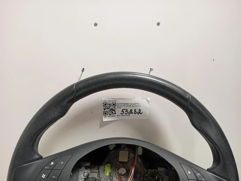 Volante VOLANTE Alfa Romeo Giulietta 2013