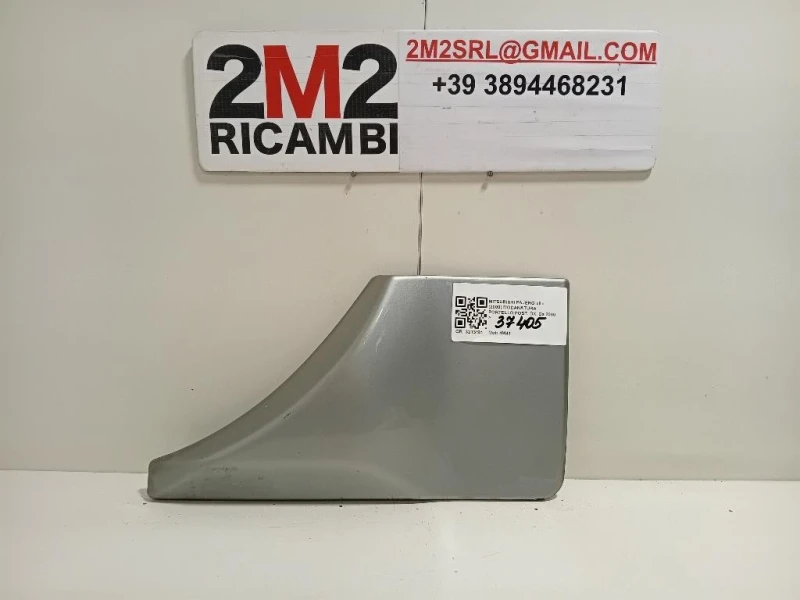 Modanatura Portello POST DX 117244 Mitsubishi Pajero III 2000