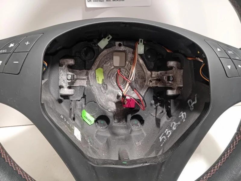 Volante VOLANTE Alfa Romeo Giulietta 2013