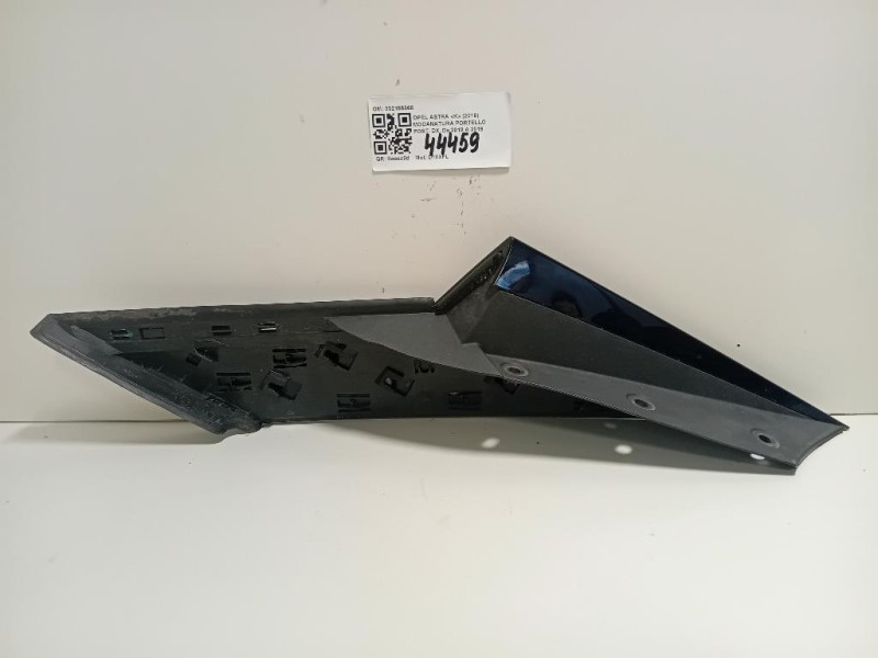 Modanatura Portello POST DX 332155568 Opel Astra K 2016