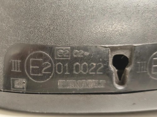 Retrovisore Esterno ANT DX 0209220 Renault Trafic III 2007