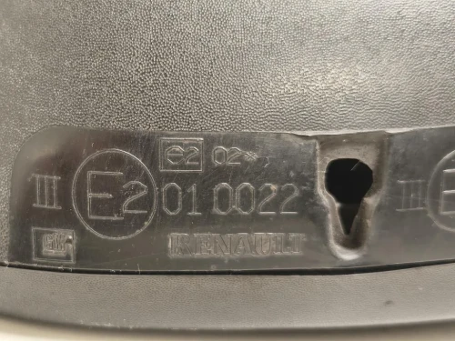 Retrovisore Esterno ANT DX 0209220 Renault Trafic III 2007