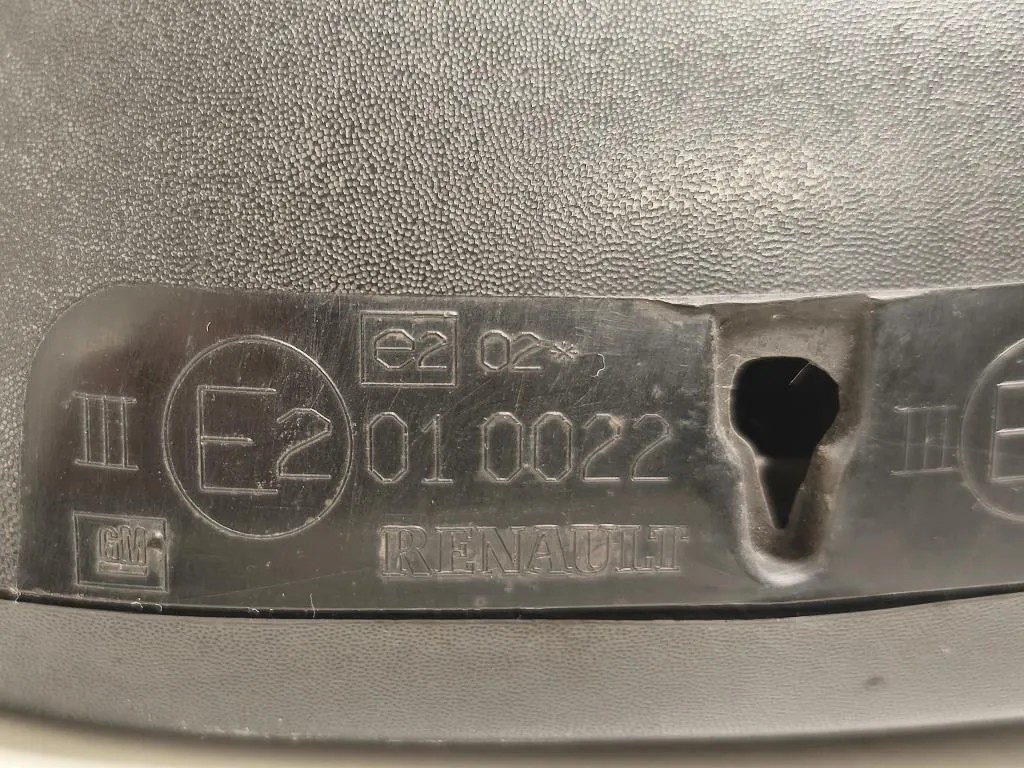 Retrovisore Esterno ANT DX 0209220 Renault Trafic III 2007