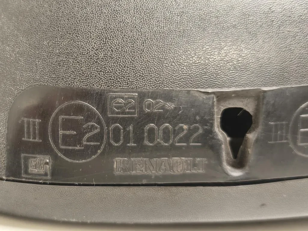 Retrovisore Esterno ANT DX 0209220 Renault Trafic III 2007