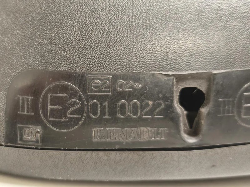 Retrovisore Esterno ANT DX 0209220 Renault Trafic III 2007