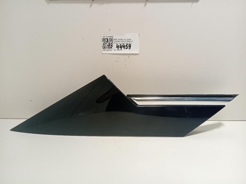 Modanatura Portello POST DX 332155568 Opel Astra K 2016