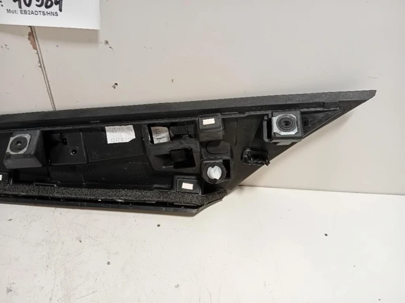 Modanatura Portello POST DX 9826305280 Peugeot 2008 II 2020