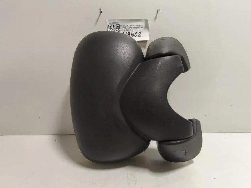 Retrovisore Esterno ANT DX 0209220 Renault Trafic III 2007