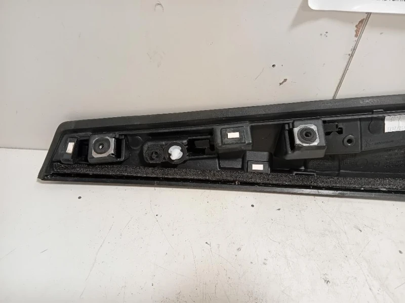 Modanatura Portello POST DX 9826305280 Peugeot 2008 II 2020