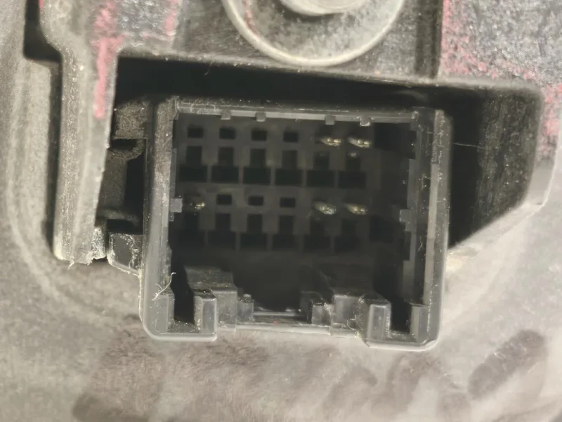 Retrovisore Esterno ANT DX 0209220 Renault Trafic III 2007