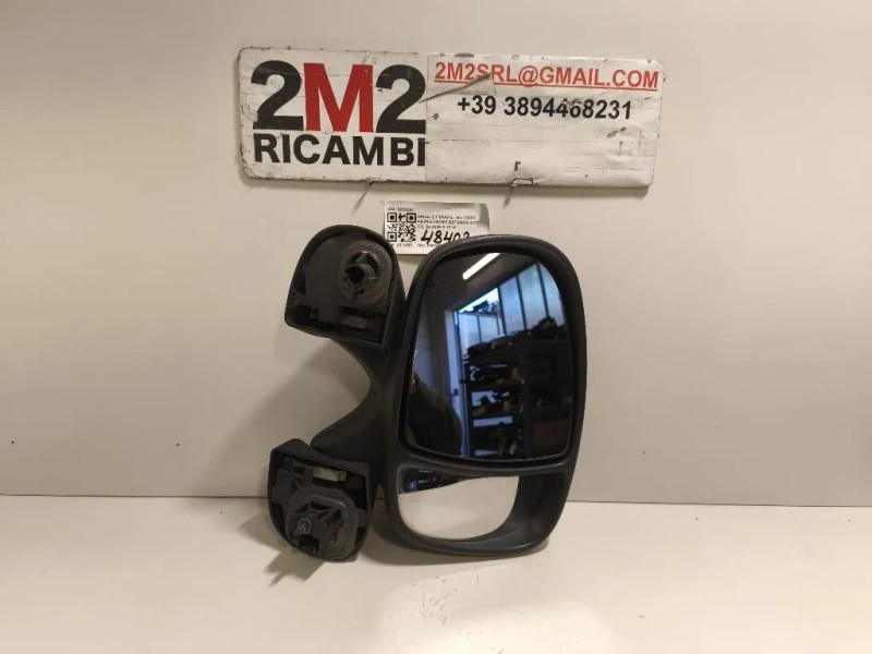 Retrovisore Esterno ANT DX 0209220 Renault Trafic III 2007